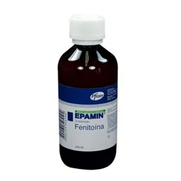 Epamin Anticonvulsivo en Suspensión Oral