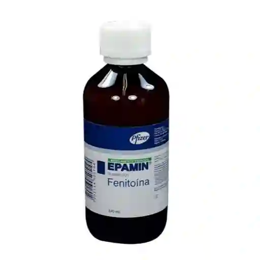 Epamin Anticonvulsivo en Suspensión Oral