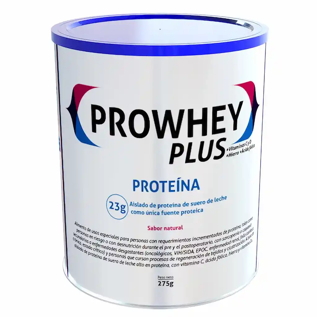 Prowhey Plus Proteína Natural