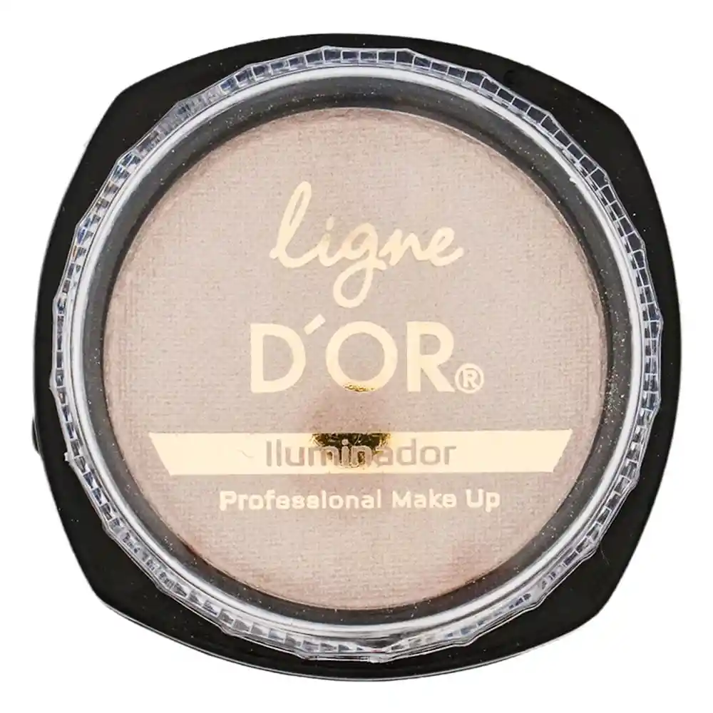 Iluminador Ligne Dor Profesion Califr