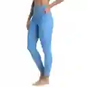 Leggings Urban Flexibility Mujer Azul Cielo-m