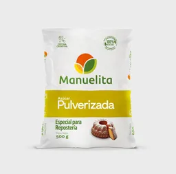 Azucar Pulverizada Manuelita