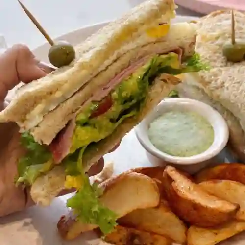 Club Sándwich