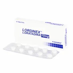 Lordinex Antialergico Nasal