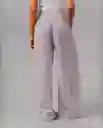 Pantalón Mujer Gris 10 260F002_GRI163850 Rifle