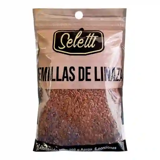 Seletti Semilla Linaza