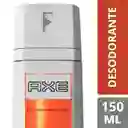 Axe Desodorante Adrenaline en Aerosol