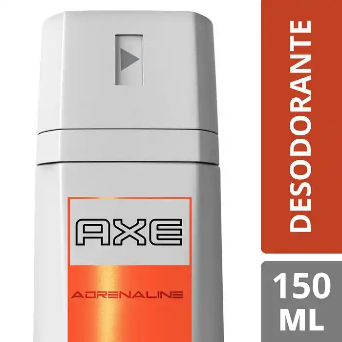 Axe Desodorante Adrenaline en Aerosol