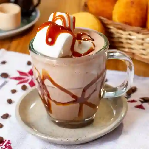 Chocolate Panzotti