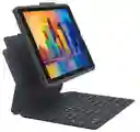 Zagg Case Con Teclado Prokeys Para iPad 10.2 Negro