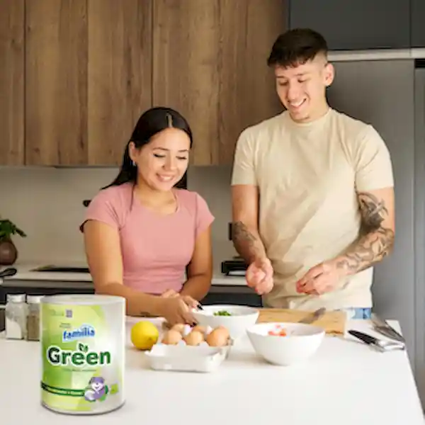 Familia Green Pack de Toallas de Cocina