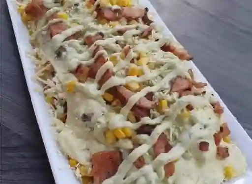 Chuzo Desgranado Mixto