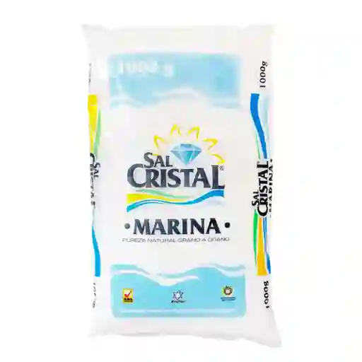Cristal Sal Marina