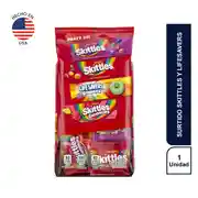 Skittles y Lifesavers Dulce Variado de Dulces