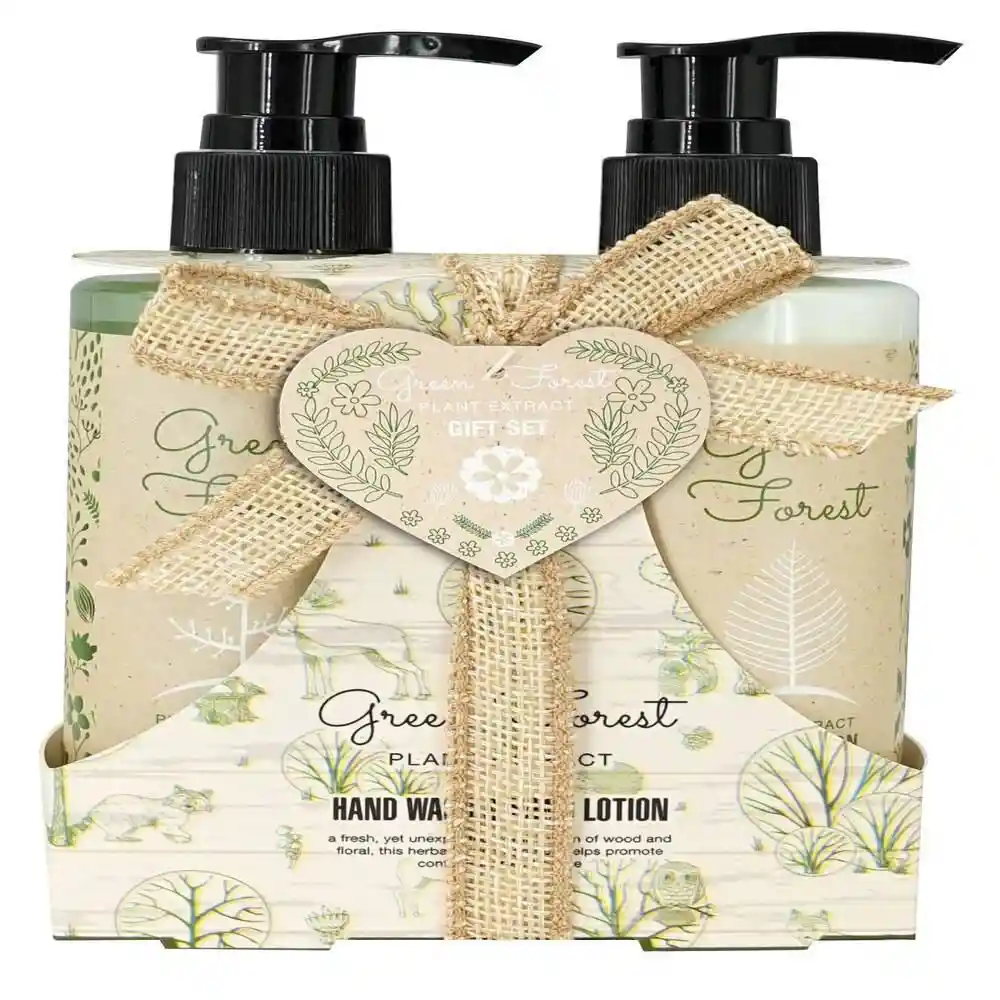 Estuche Jabon Liq Crema Corp Spa Luxury Marca Exclusiva