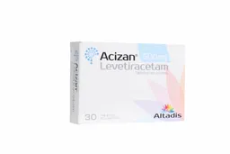 Acizan (500 mg)