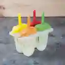 Cubeta Para Paletas en Plástico Ambiente Gourmet