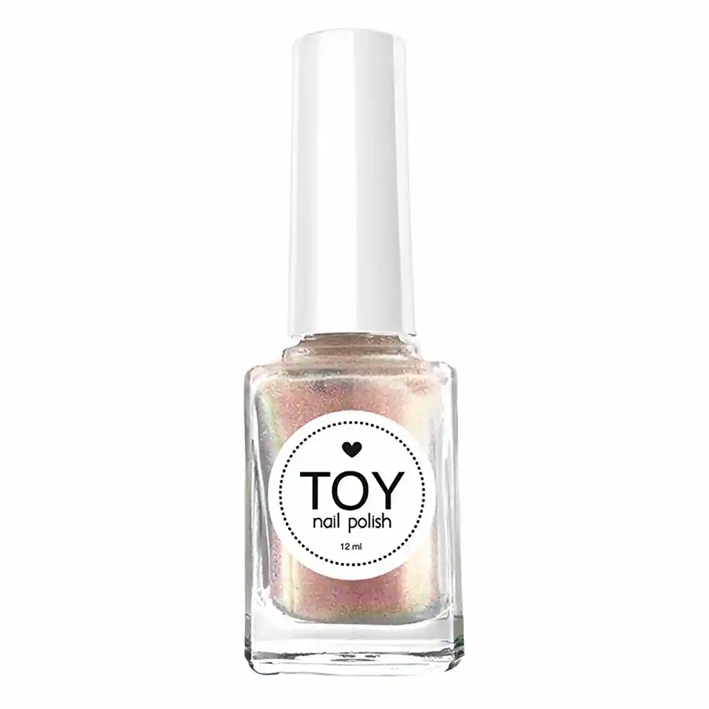 Toy Esmalte Rainbow Dust 12 mL