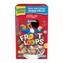 Froot Loops Cereal con Sabor a Fruta