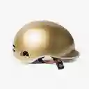 Inkanta Casco Thousand Dorado Talla M