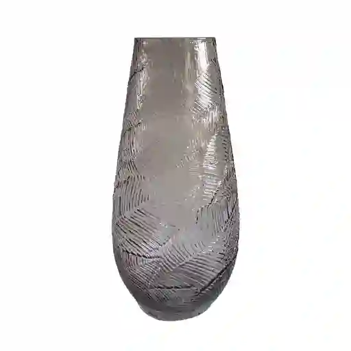 Florero Krea Emboss Nativa