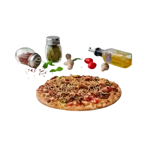 Pizza Ardiente