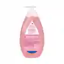 Johnson's Shampoo Bebé Cabello Oscuro 750 mL