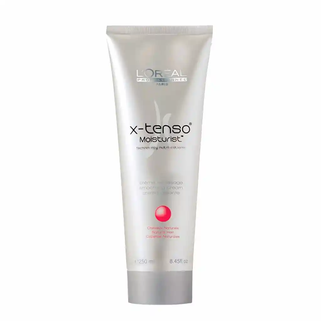 L'Oréal X-Tenso Aliser Cabello Natural 250 G