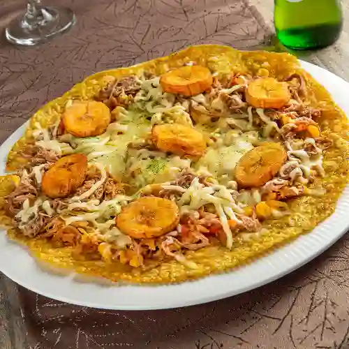 Tostón Ropa Vieja