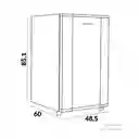 Minibar Challenger Cr121