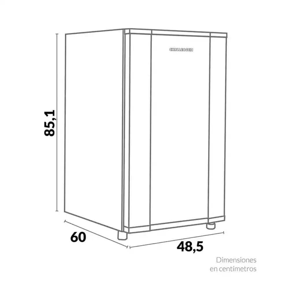 Minibar Challenger Cr121