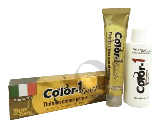 Tinte Crema Color-1 Touch