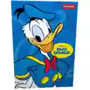 Carpeta Plástica Liga Pato Donald 90 Smile