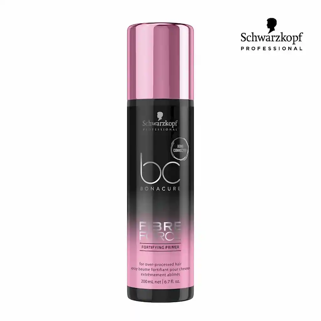 Bonacure Fibre Force Schwarzkopf Professional Spray