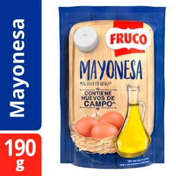 Fruco Mayonesa