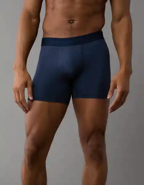 Bóxer Hombre Azul Talla: X-LARGE 4150410 American Eagle