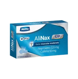 Alinax (200 mg / 50 mg)