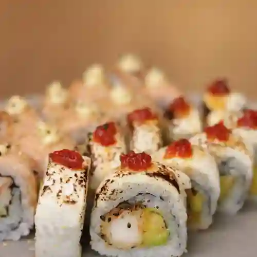 Combo Fusión