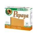 Natural Freshly Jabón en Barra de Papaya
