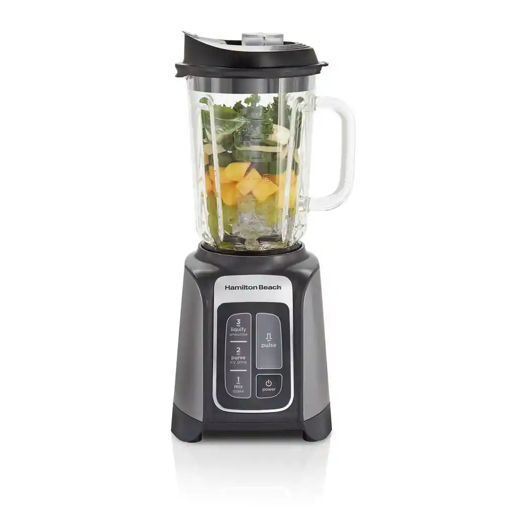 Licuadora Profesional Hamilton Beach 22.000 Rpm 1.680 W Gris 58600
