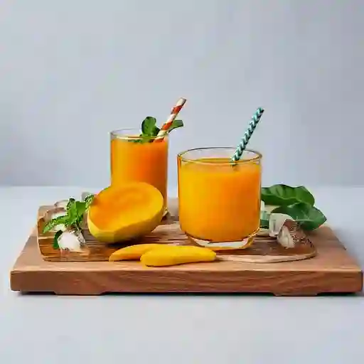 Jugo Natural en Agua de Mango 16 Oz