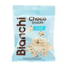 Bianchi Snack Dulce Nuggests de Cookies and Cream