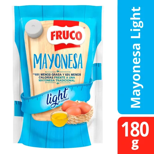 Fruco Mayonesa Light Doypack