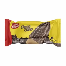 Choco Cono Helado Sabor a Vainilla con Cobertura de Chocolate