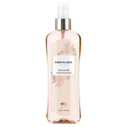 Ross Delen Splash Body Paris in Love