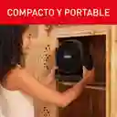 Ventilador Samurai Compact Force 3 en 1 Negro