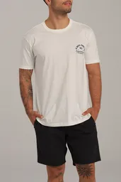 Camiseta Standard Fit Rocker Pocket Hombre Talla XXL Oneill