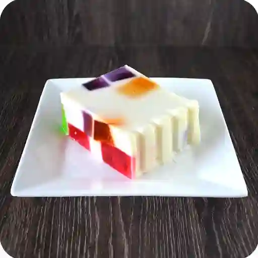 Postre de Gelatina