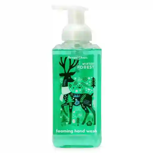 Jabon Personal Choice Marca Exclusiv Forest (399 Ml)