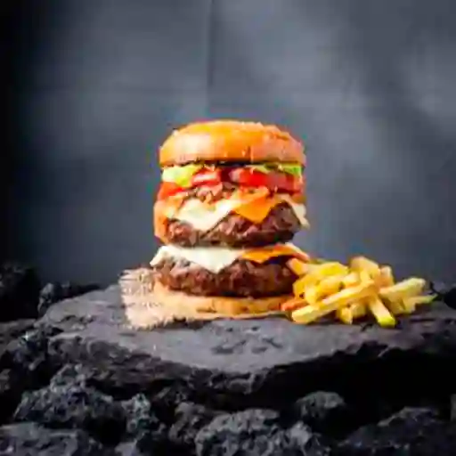 Hamburguesa Club